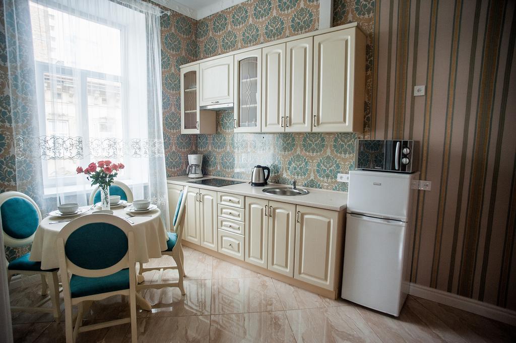 Cozy Apartment 39/34 Lviv Exterior photo