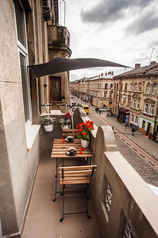 Cozy Apartment 39/34 Lviv Exterior photo