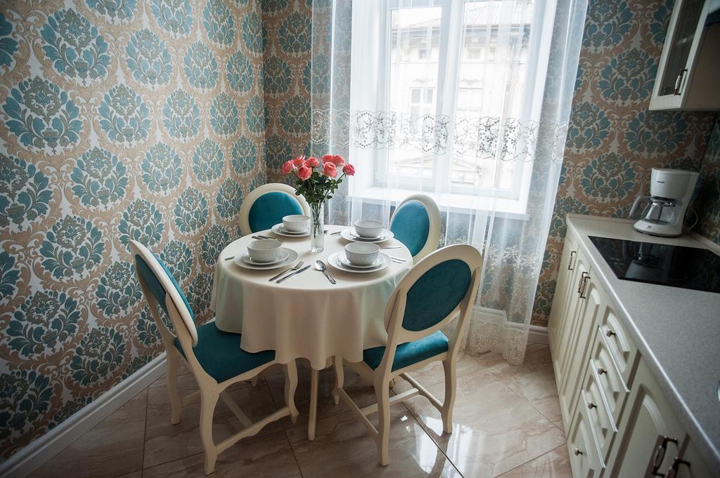 Cozy Apartment 39/34 Lviv Exterior photo