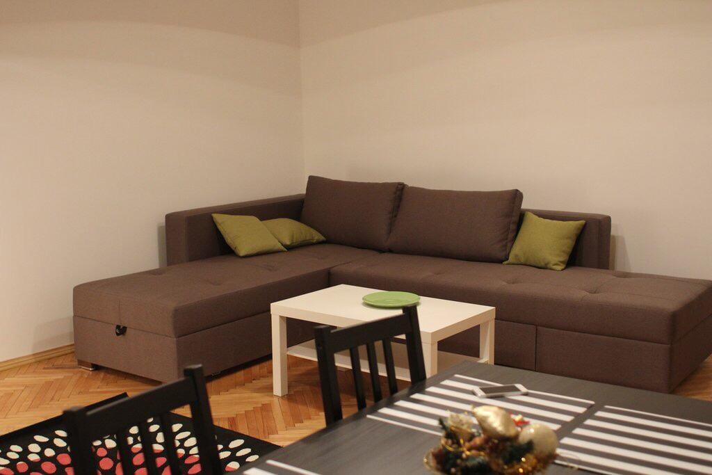 Cozy Apartment 39/34 Lviv Exterior photo