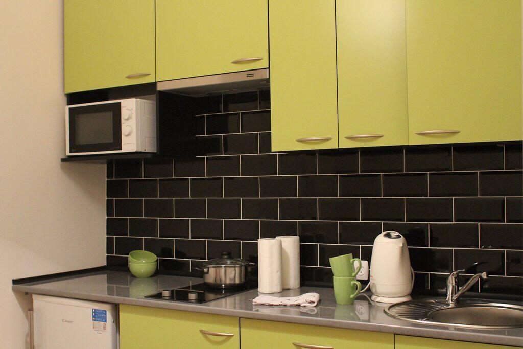 Cozy Apartment 39/34 Lviv Exterior photo
