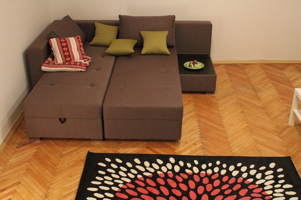 Cozy Apartment 39/34 Lviv Exterior photo
